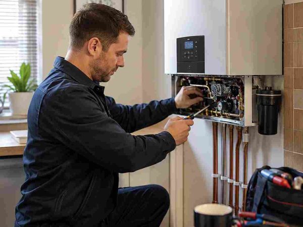 Good Heating engineers in London
