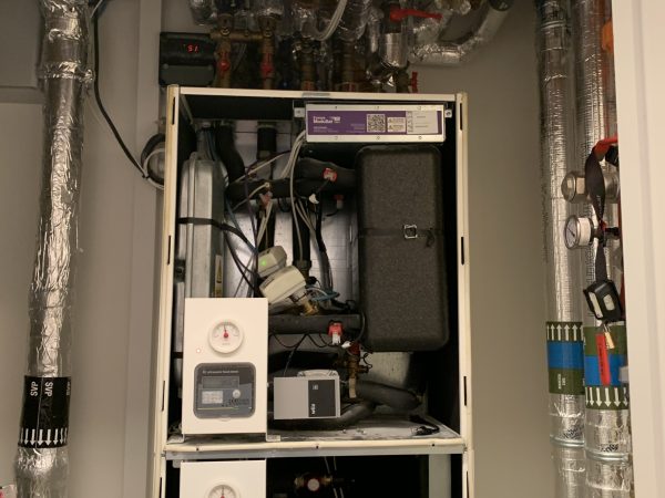 Good Heating engineers in London