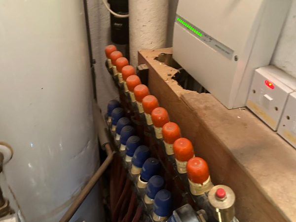 earls court Heating engineers